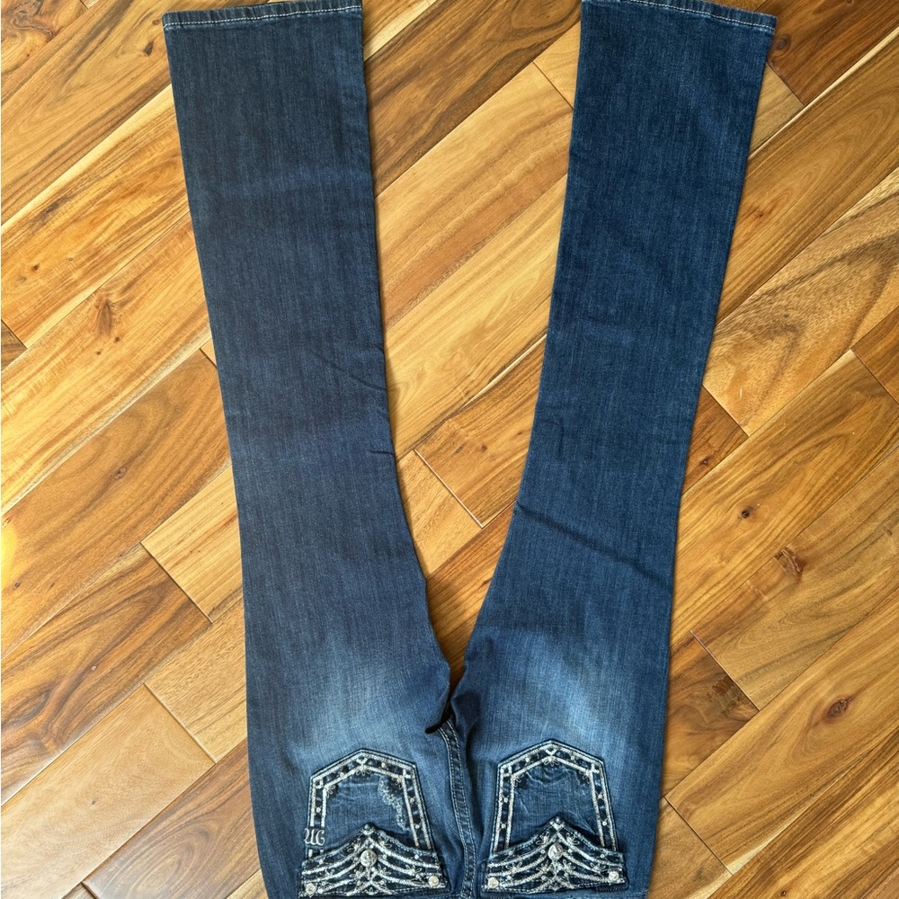 Miss Me Signature Rise Boot 28 - Picture 5 of 5